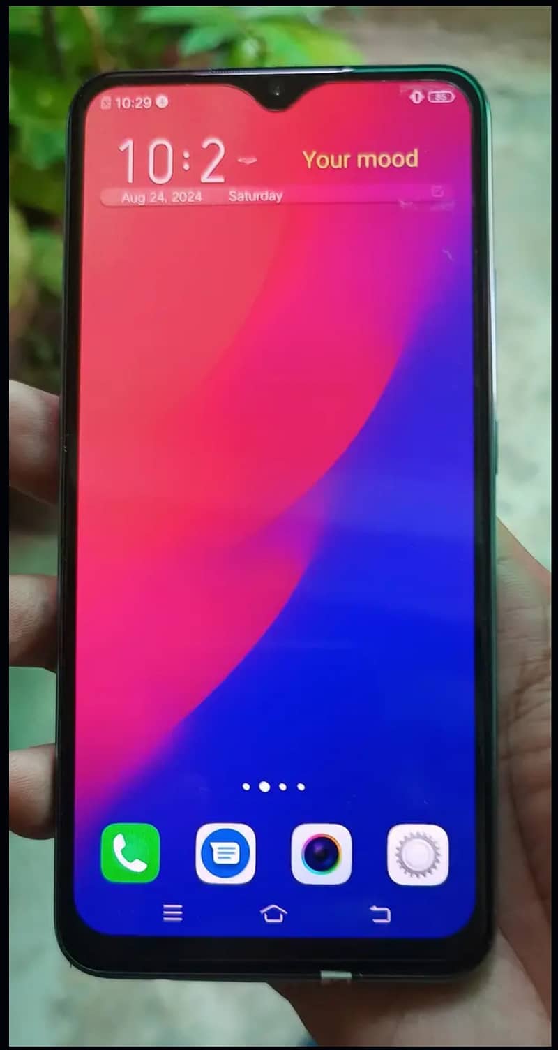 Vivo S1 Dual Sim 8+256 GB ( Serious Buyers Call Pe Baat karn. No chat 0