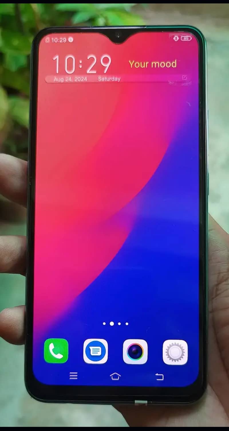 Vivo S1 Dual Sim 8+256 GB ( Serious Buyers Call Pe Baat karn. No chat 1