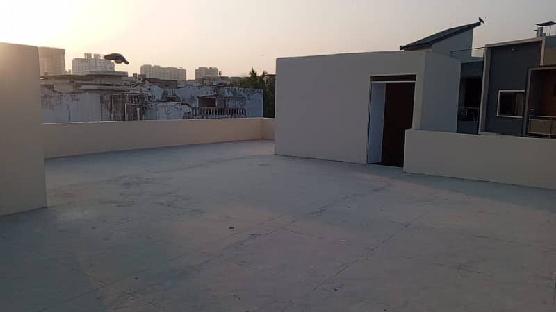 Double Storey 275 Square Yards House Available In Gulshan-E-Iqbal - Block 13-D2 For Sale 2