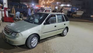 Suzuki Cultus 2002