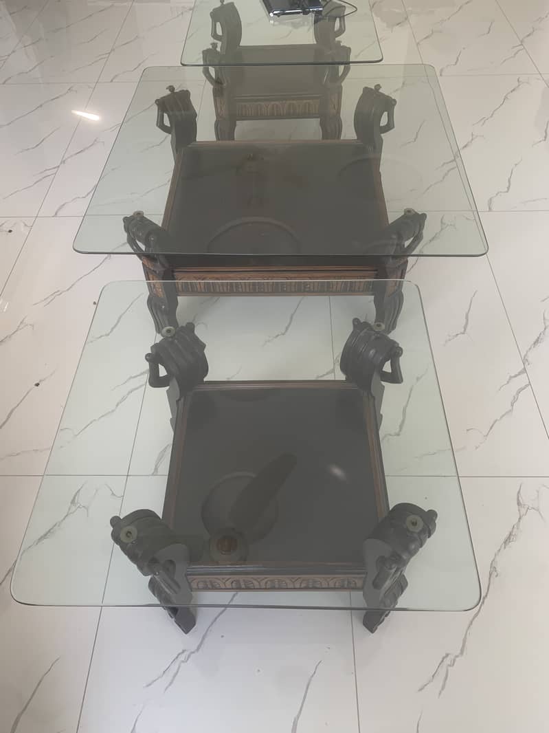 Set of 3 Tables 0