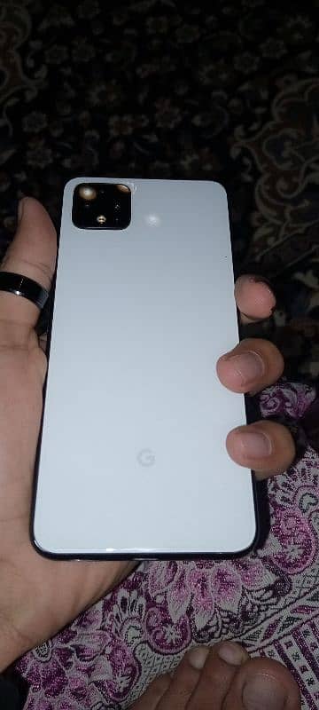 Google pixel 4 xl 0