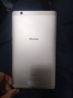 Huawei Docomo tab 3gb 16gb finger print