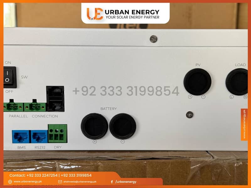 ITEL HYBRID SINGLE PHASE (4KW) 5