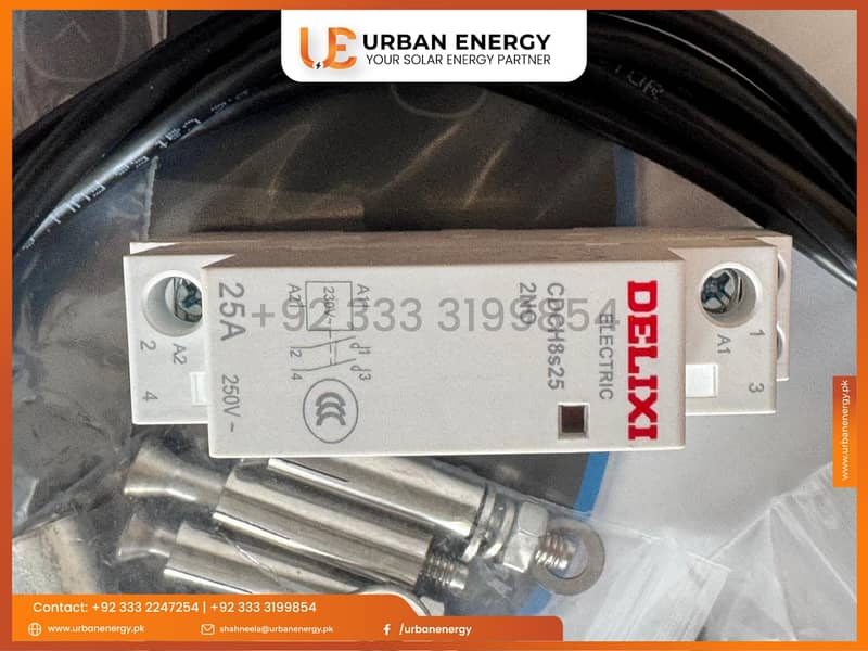 ITEL HYBRID SINGLE PHASE (4KW) 7