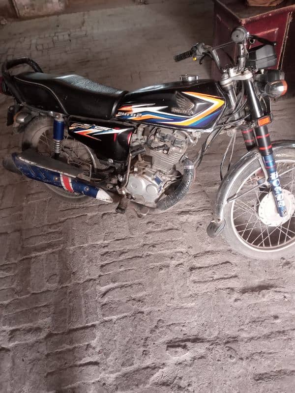 Honda 125 | 2018 Model | 0