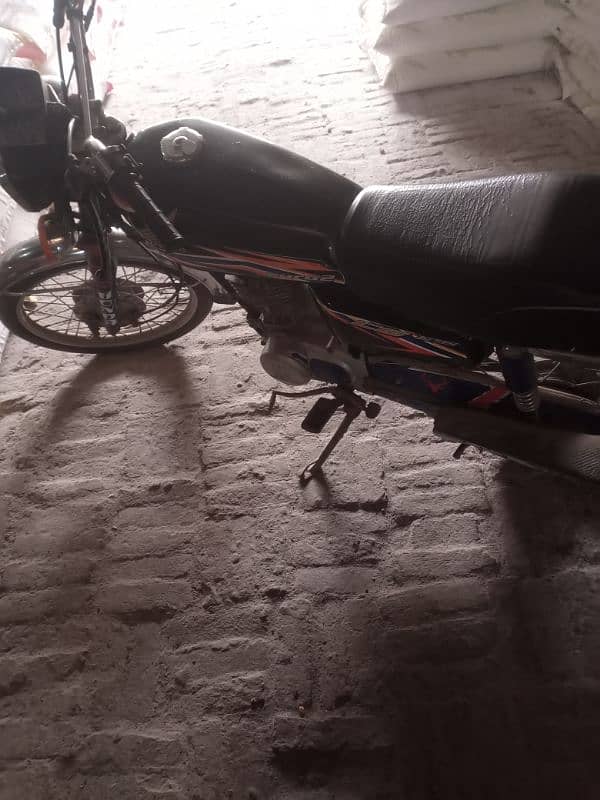 Honda 125 | 2018 Model | 1