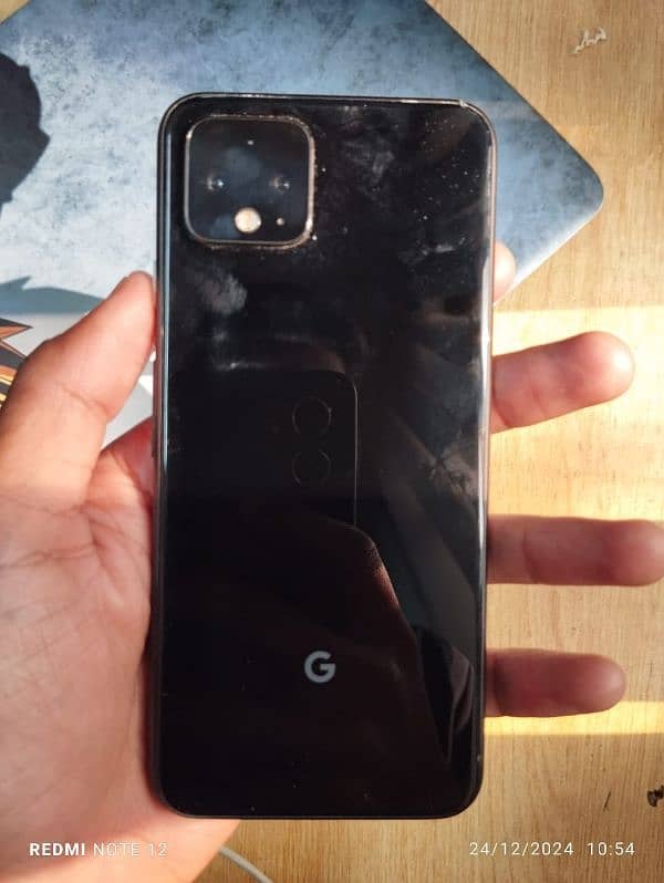 Google pixel 4 2