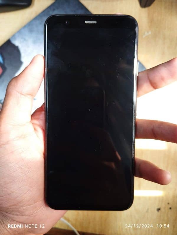 Google pixel 4 3