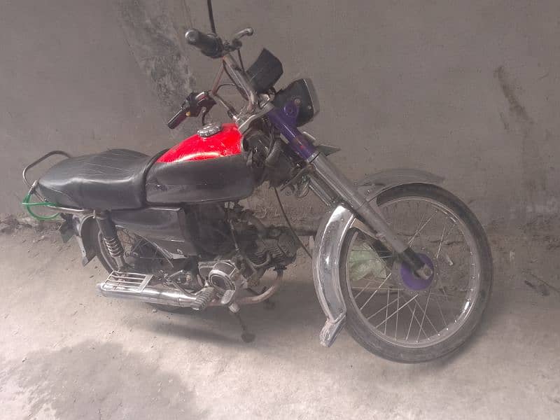 road Prince bike hai 2015 model 1