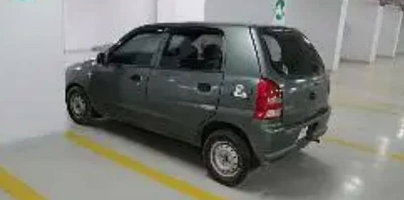 Suzuki Alto 2010 0