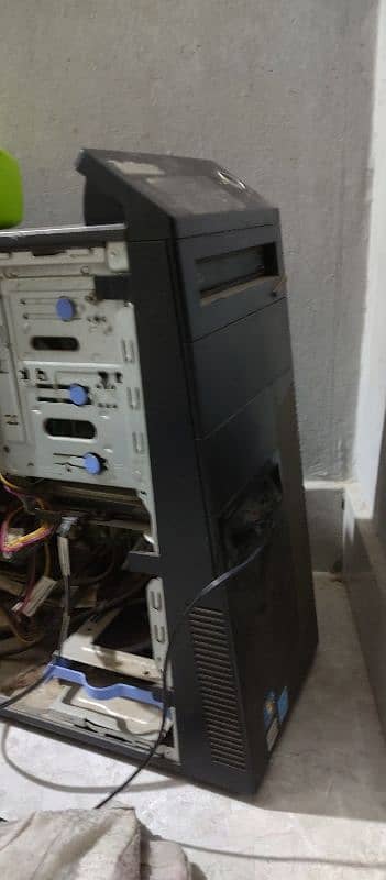 i5 2nd gen pc and LCD for sale 2