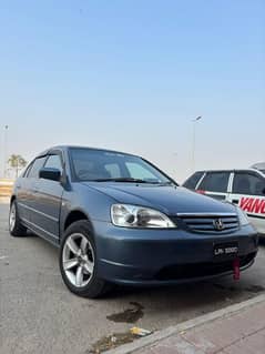 Honda Civic Oriel 2004