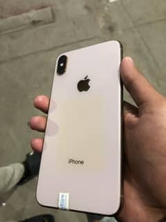 iPhone xs max 64gb pta