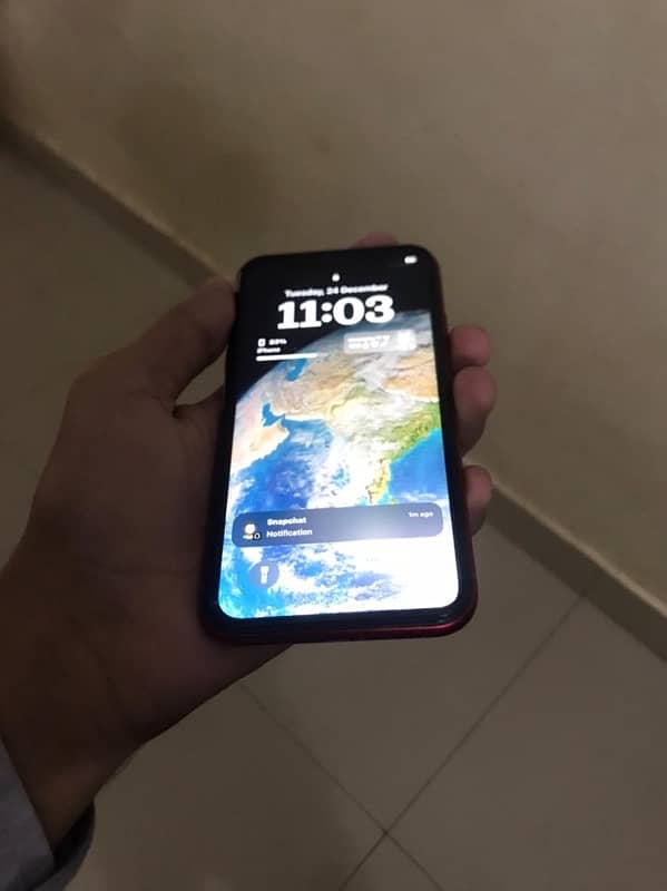 IPHONE XR 128gb Non pta 1