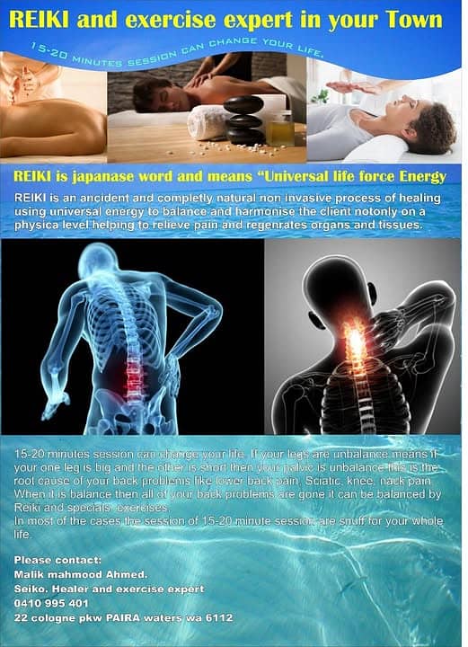 Cure To Back Pain 3