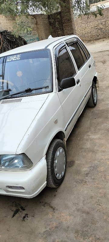 Suzuki Mehran VXR 2014 4