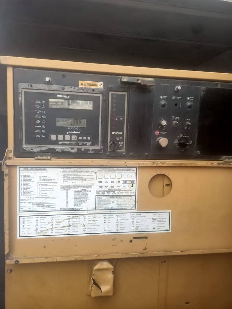 Generator available Perkins Cummins Caterpiller Volo 50KVA and above 2