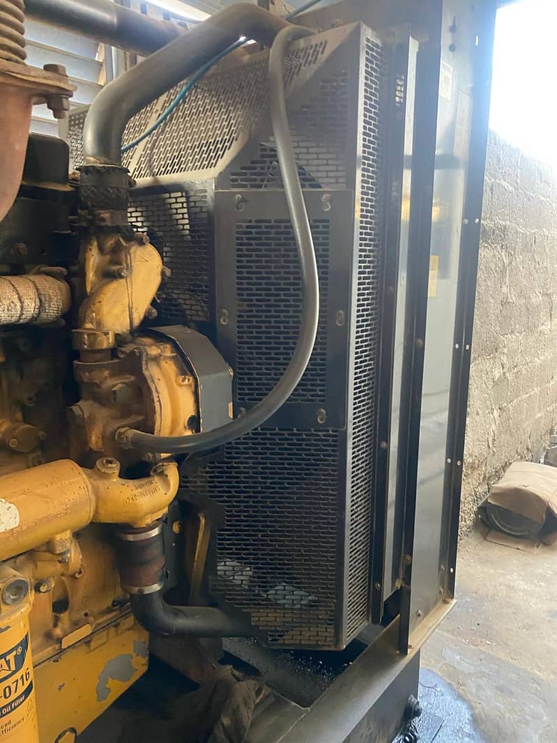 Generator available Perkins Cummins Caterpiller Volo 50KVA and above 5