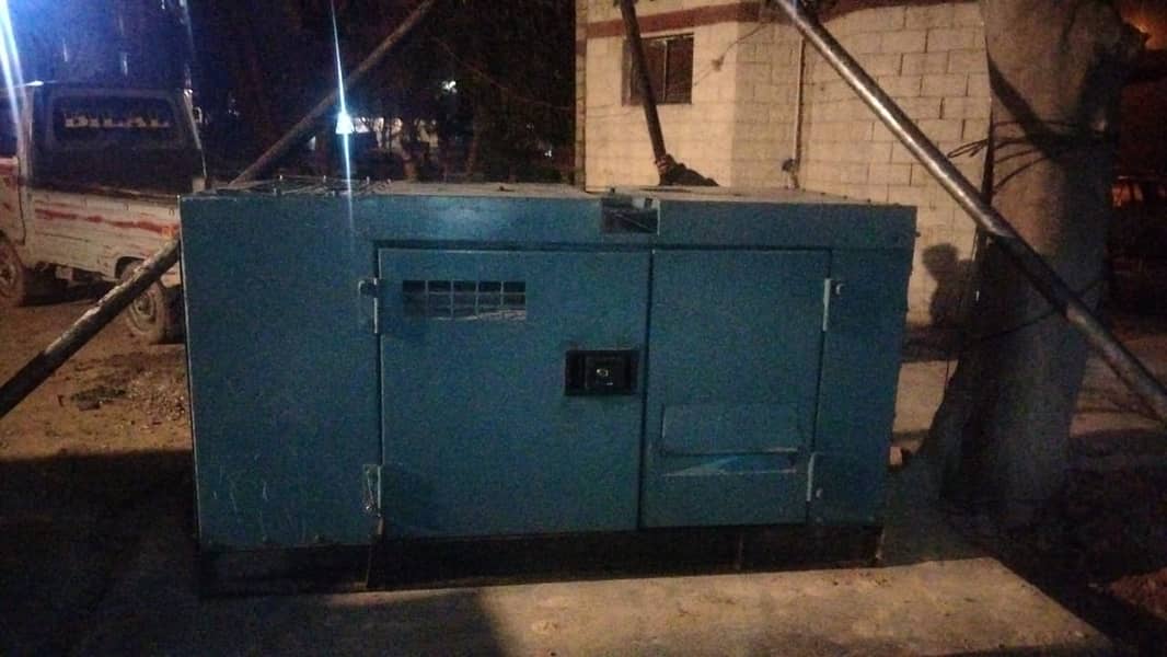 Generator available Perkins Cummins Caterpiller Volo 50KVA and above 6