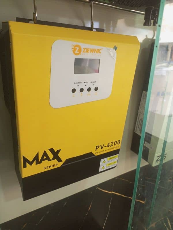 Max Series PV 4200 0