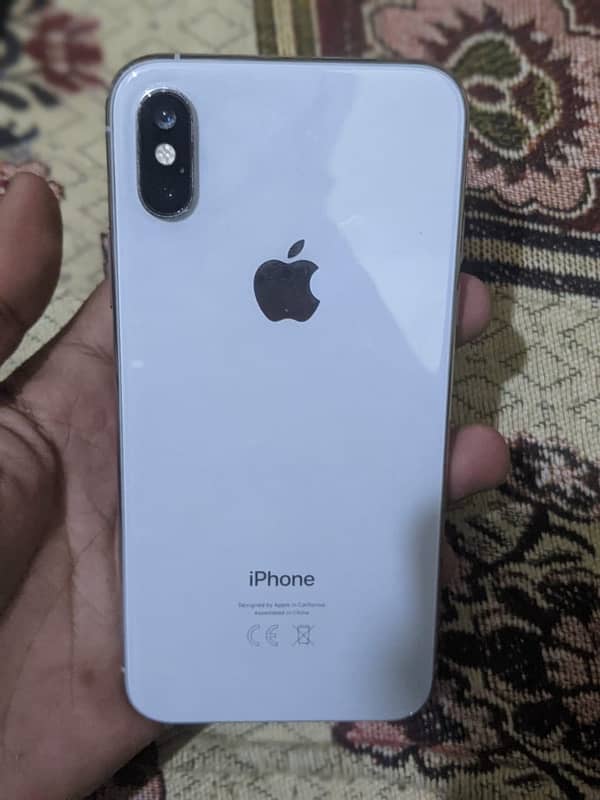 iPhone XS 64 gb exchange 6