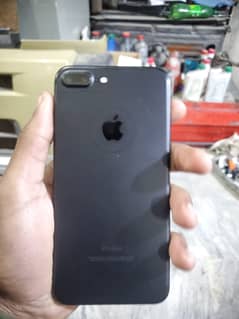 iPhone 7plus 128gb non pta jv