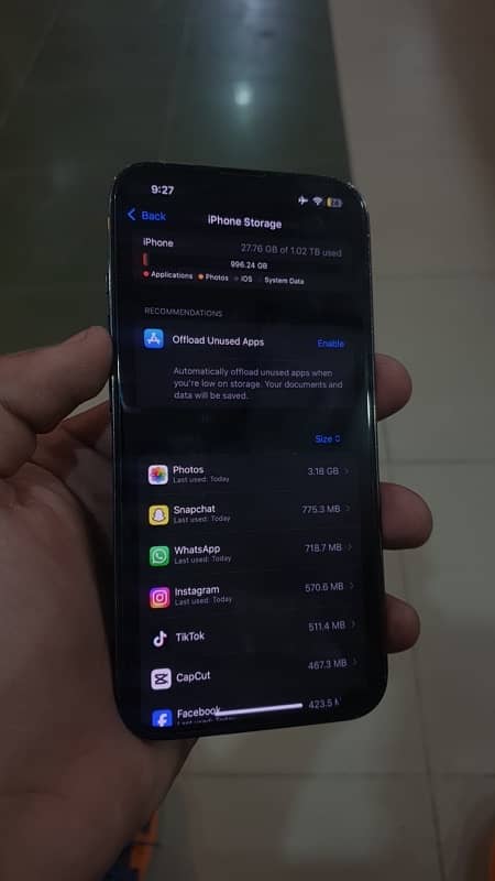 iPhone 13 Pro 1tb factory unlock condition 10/10 3