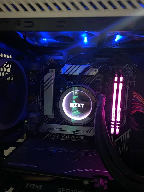 Gaming PC : i7 11700F | B560 Plus Motherboard | Check Description 0