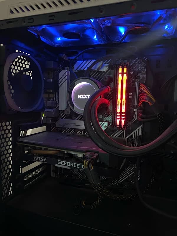 Gaming PC : i7 11700F | B560 Plus Motherboard | Check Description 2