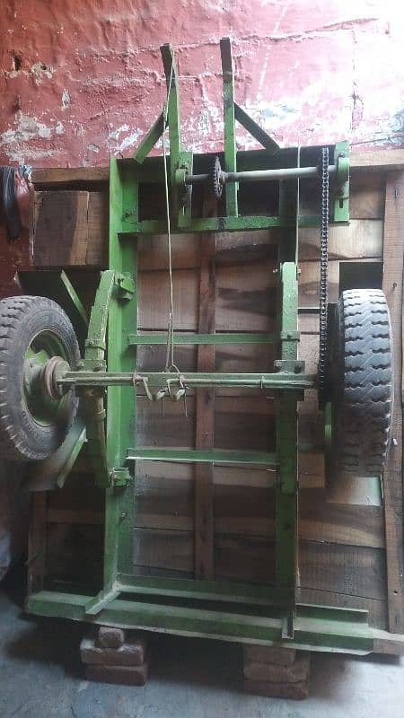 loader, pichla hissa fir sale 0