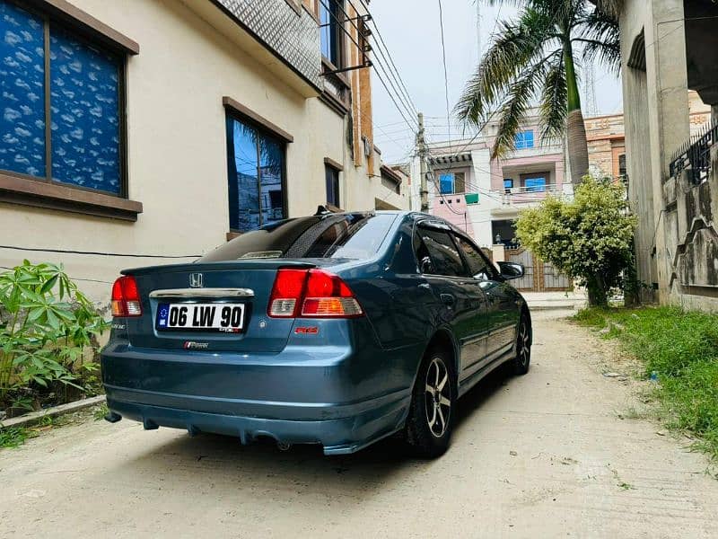 Honda Civic 2005 7