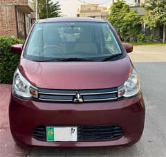 Mitsubishi Ek Wagon 2014/17 Good Condition Urgent Sale