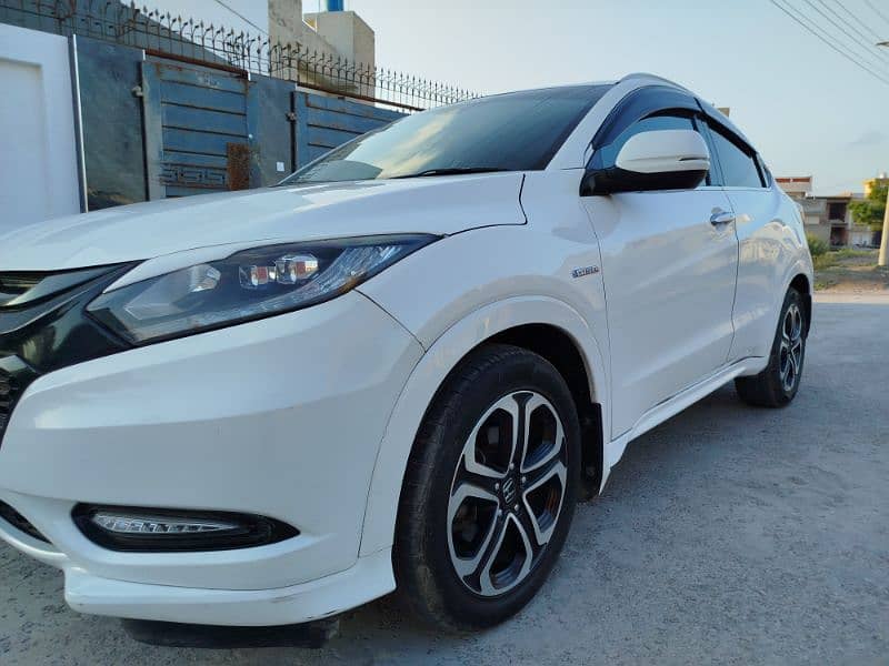 Honda Vezel 2015 4