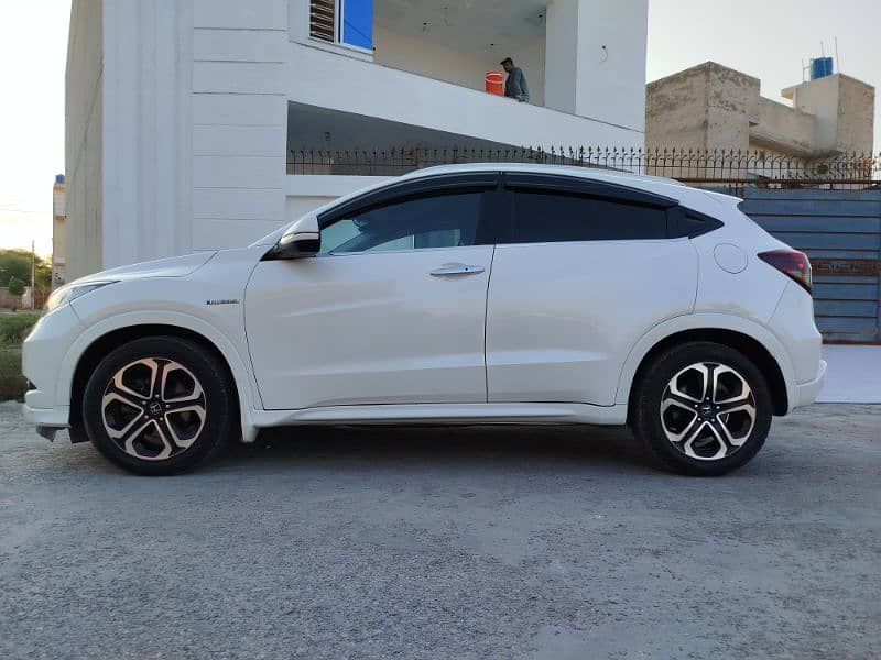 Honda Vezel 2015 5