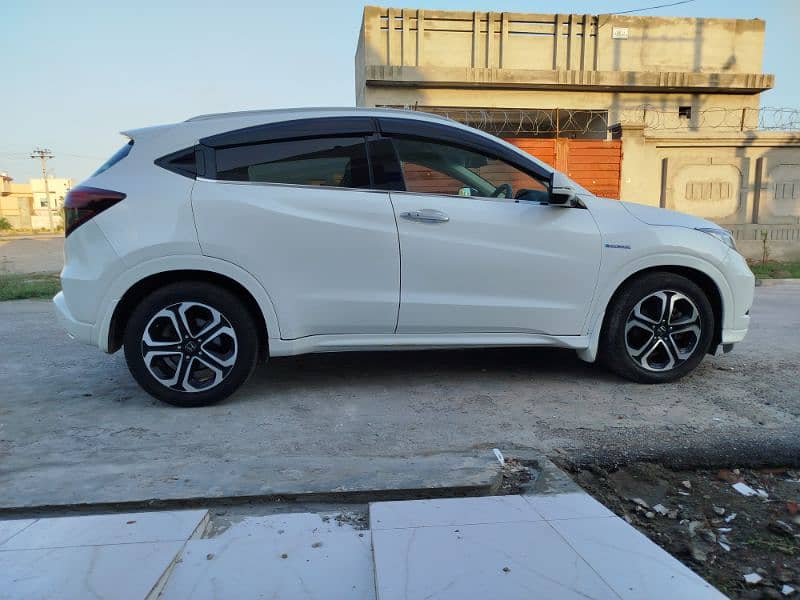 Honda Vezel 2015 6