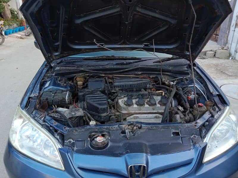 Honda Civic VTi Oriel 2005/6 12