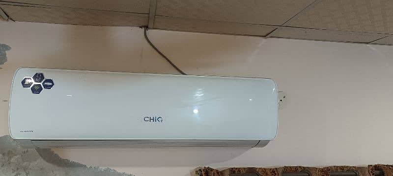 COMPANY CHIQ 1.5 Ton DC INVERTER 0