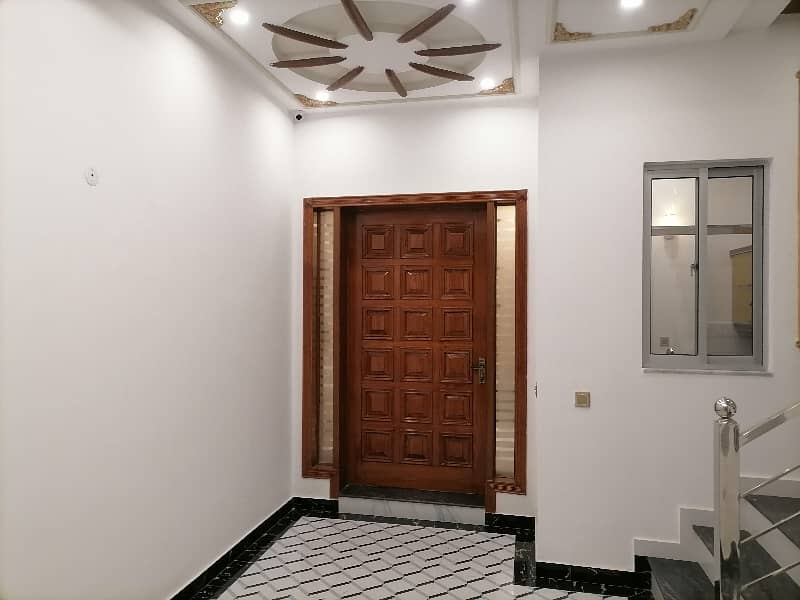 3 Square Feet House For sale Is Available In Sherwani Town Housing Scheme 5