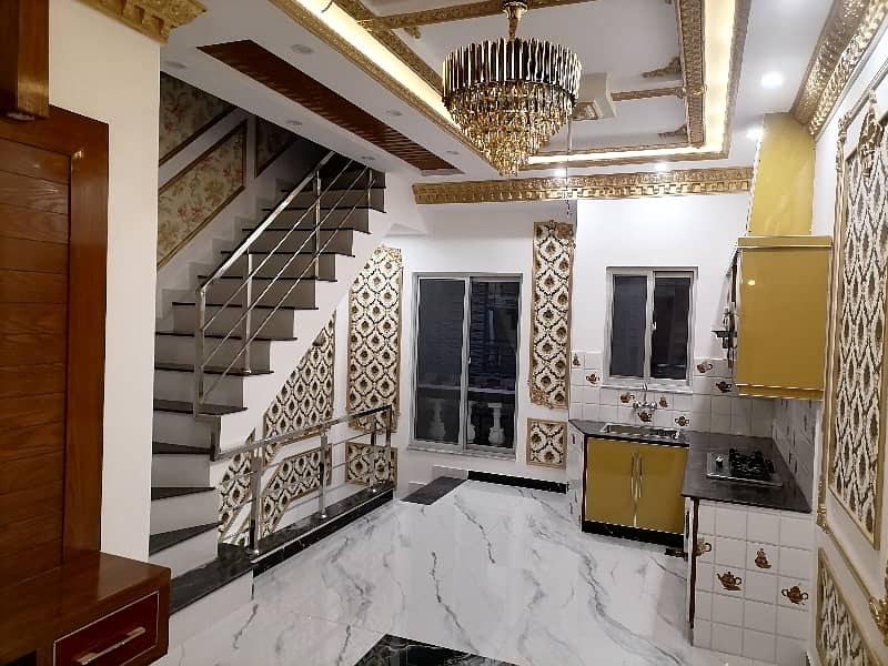 3 Square Feet House For sale Is Available In Sherwani Town Housing Scheme 16