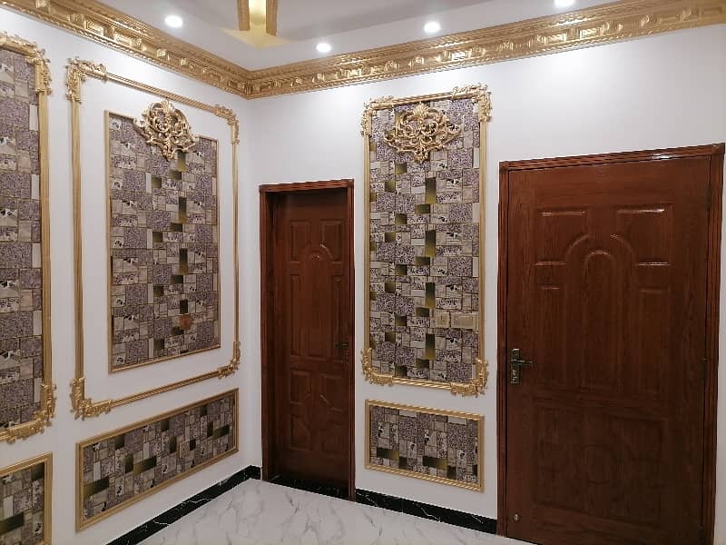 3 Square Feet House For sale Is Available In Sherwani Town Housing Scheme 17