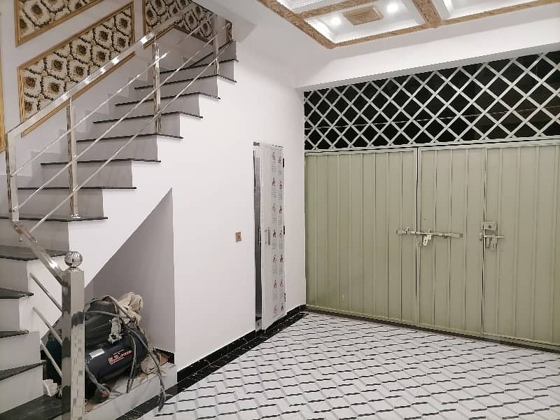 3 Square Feet House For sale Is Available In Sherwani Town Housing Scheme 26