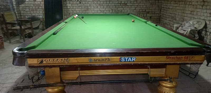 2snooker table 10*5two table 230000 kae he 0