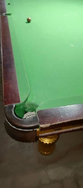 2snooker table 10*5two table 230000 kae he 1