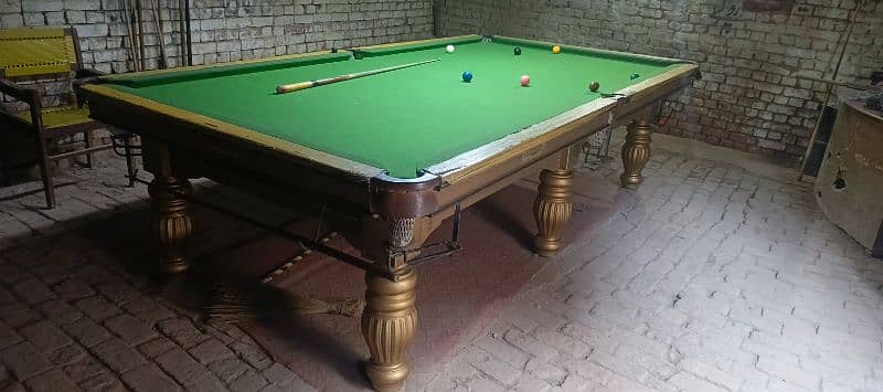 2snooker table 10*5two table 230000 kae he 4