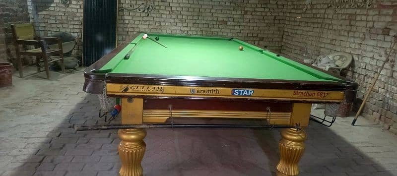 2snooker table 10*5two table 230000 kae he 5