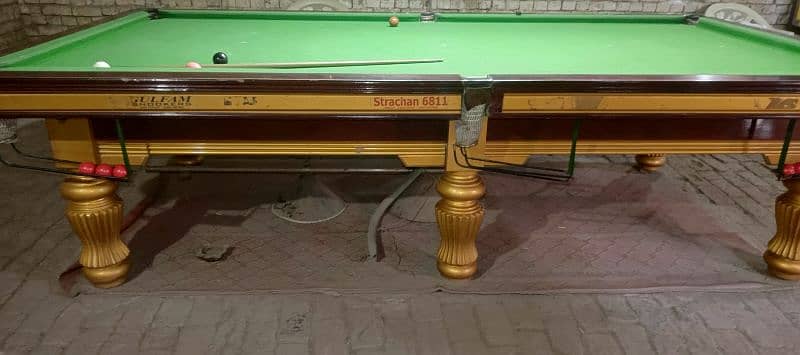 2snooker table 10*5two table 230000 kae he 6