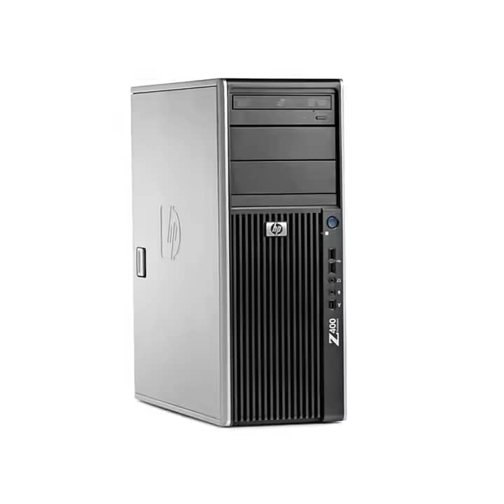 Hp Z400 Workstation 0