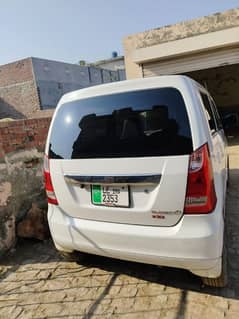 Suzuki Wagon R 2019