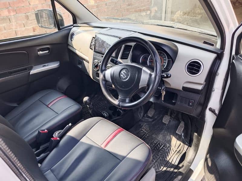 Suzuki Wagon R 2019 3